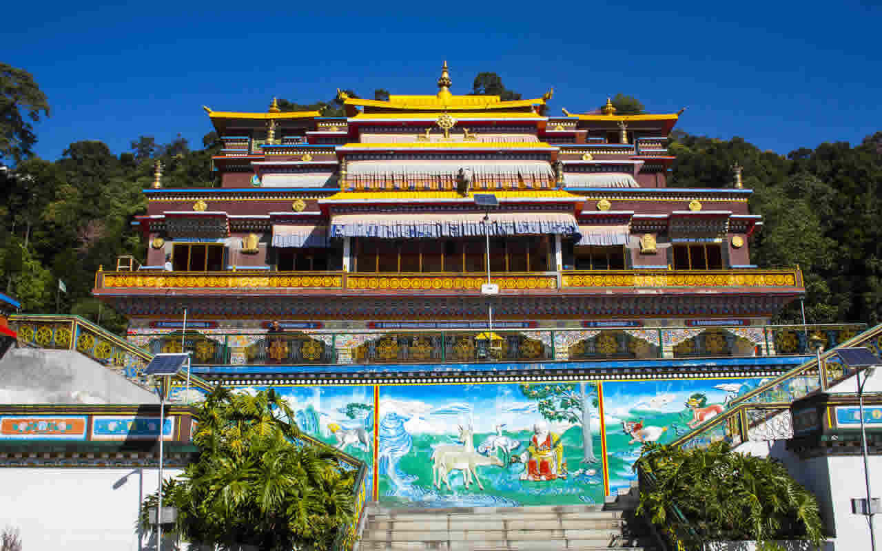 Rumtek Monastery