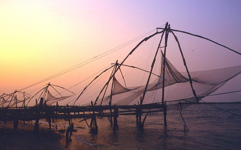 Cochin chinese fisihing net