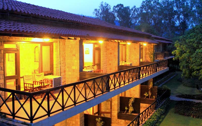 Infinity Resort, Corbett