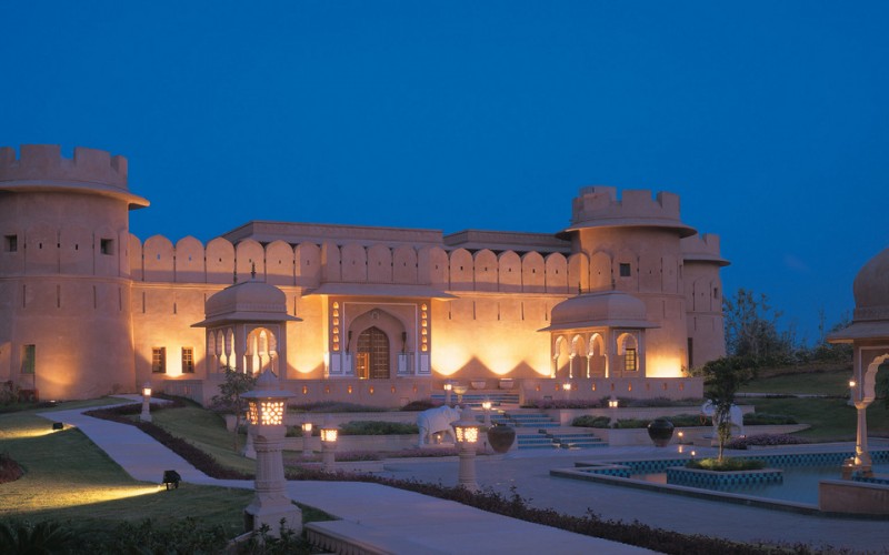 The Oberoi Rajvilas