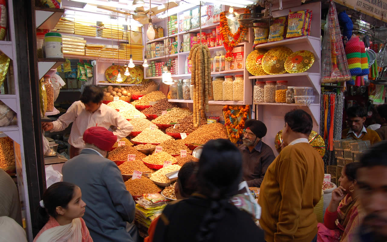 Chandni Chowk