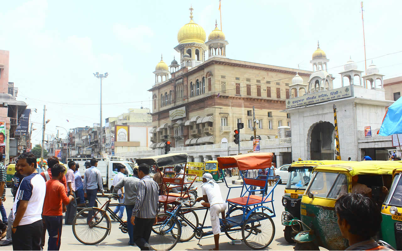 Chandni Chowk