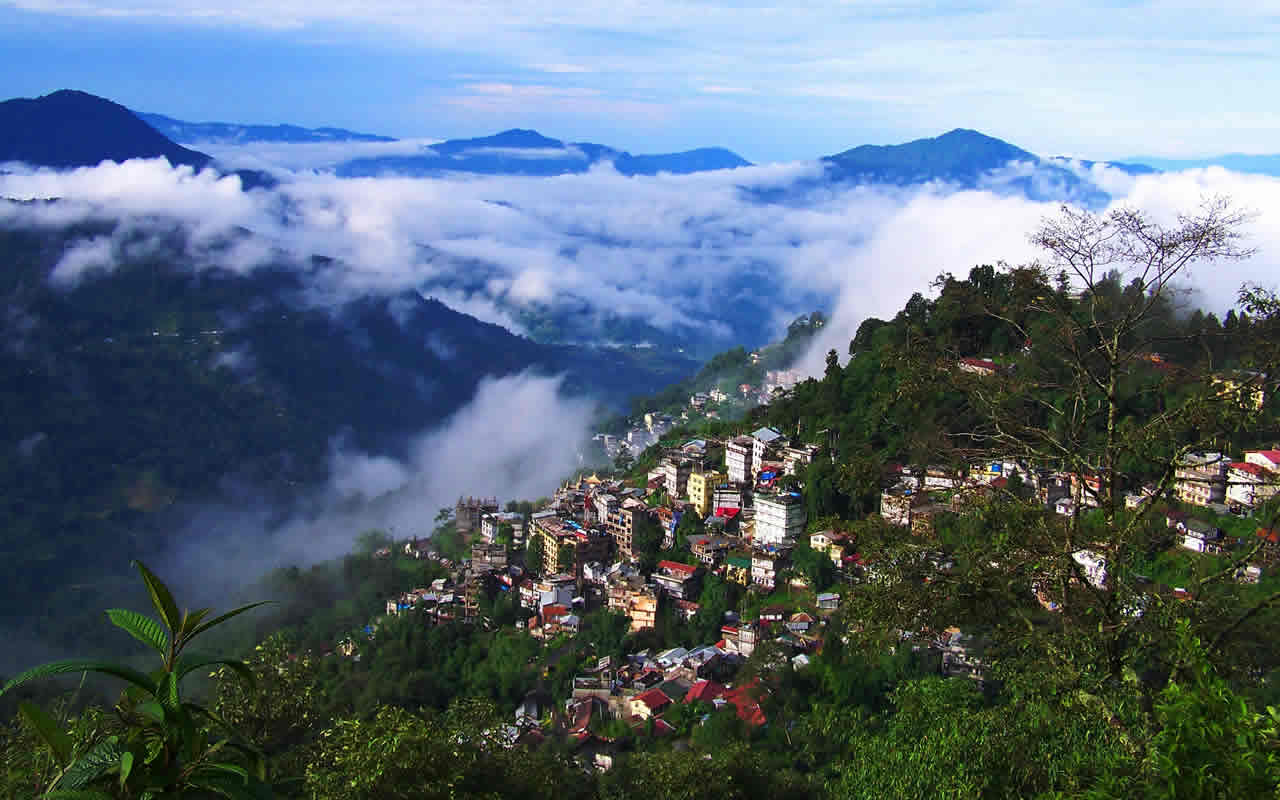 Gangtok