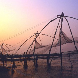 Cochin chinese fisihing net
