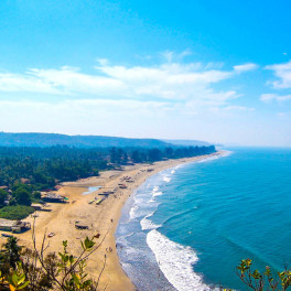 Beach Destination Tours India