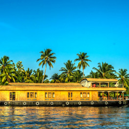 Enchanting Backwater Tours Kerala