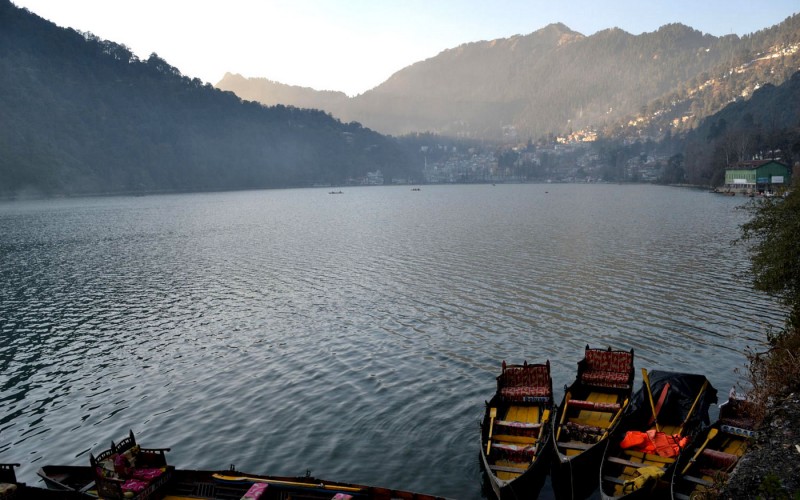 Lake Nainital