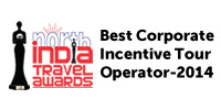 india travel awards north