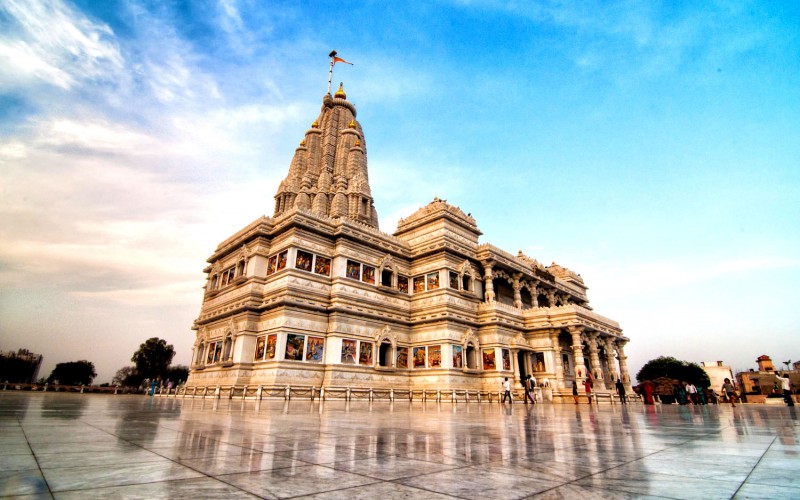 Mathura & Vrindavan