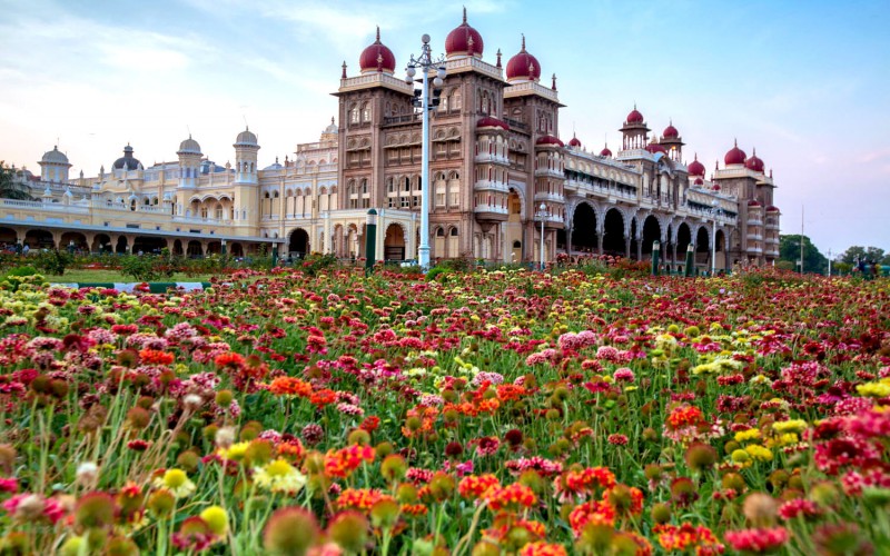 Mysore Palace