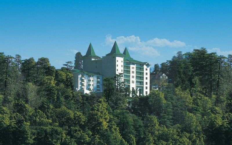 The Oberoi Cecil Shimla