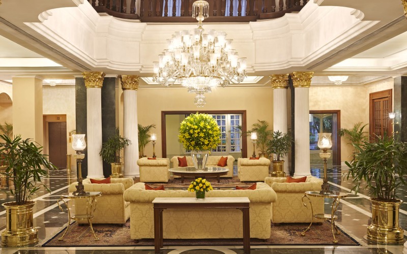 Oberoi Grand Kolkata