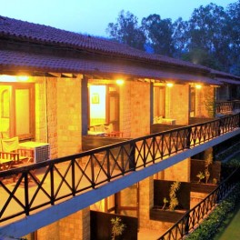 Infinity Resort, Corbett