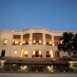 Nadesar Palace, Varanasi