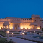 The Oberoi Rajvilas